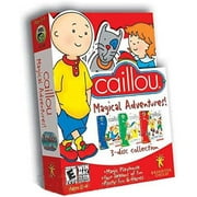 Caillou Magical Adventures