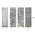 thumbnail image 3 of Plate Damascus Steel Billet  Plate Material Patterned Steel Quenched Smoothed for Make Cutter Multipurpose, 3 of 3