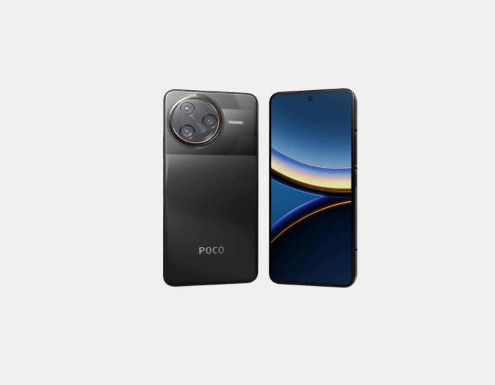 Xiaomi Poco F7 Ultra 5G 256GB ROM 12GB RAM Dual sim GSM Unlocked