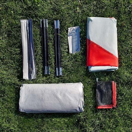 OZARK TRAIL FAMILY DOME TENT FOR 5 PERSONS – 9FT X 8FT