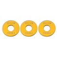 thumbnail image 1 of MYG 3PCS Switch Surround Plate for Guitar Parts Electric Guitar Pickup Toggle Ring, 1 of 6