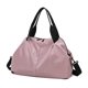 thumbnail image 1 of Sonducket Bolsa de viaje de repuesto de Color sólido, telescópica, de gran capacidad, con asa de elevación de un solo hombro, bolsa para Bolsas de mensajero y de hombro Rosa oscuro, 1 of 6