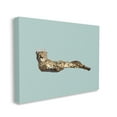 thumbnail image 4 of Stupell Industries Royal Leopard with Crown Animals & Insects Painting Gallery Wrapped Canvas Art Print Wall Art, 20 x 16, 4 of 8