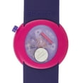 thumbnail image 2 of Swatch PNP101 Men's New POP Popthusiasm Multicolored Dial Silicone Strap Watch, 2 of 2