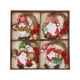 thumbnail image 3 of 12 colgantes navideños coloridos, adornos colgantes navideños para Estilo A, 3 of 9
