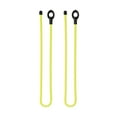 thumbnail image 2 of Nite Ize Gear Tie Loopable Twist Tie - Reusable & Flexible Twist Ties - Bendable Cable Ties for Gear & Cords - Loopable for Secure Fastening - 24", Neon Yellow (3 Pack), 2 of 8