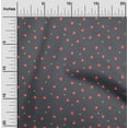 thumbnail image 1 of oneOone Cotton Poplin Fabric Dot & Chinese Hand Fan Fashion Print Fabric BTY 42 Inch Wide, 1 of 1