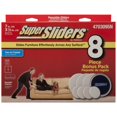 thumbnail image 1 of Super Sliders Sliders PLST TAN RND (Lot de 1), 1 of 1