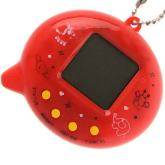 Electronic Digital Pets Virtual Pet Toy 168 Pet Pocket Electronic Toy