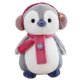 thumbnail image 1 of Juguetes pingüino de peluche muñeco de peluche lindo juguete de peluche de dibujos animados suave regalo de cumpleaños, 1 of 4