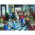thumbnail image 2 of SUNSOUT INC - Confectionary Shop - 1000 pc Jigsaw Puzzle by Artist: Susan Brabeau - Finished Size 20" x 27" - MPN# 44246, 2 of 5