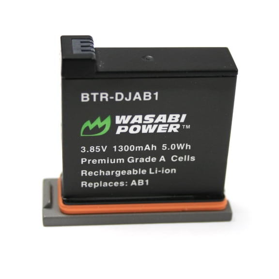 Wasabi Power Battery for DJI AB1 and DJI OSMO Action Camera