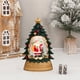 thumbnail image 4 of Decoración Navideña, Luces de Viento, Árbol de Navidad Brillante, Papá Noel para Niños, Decoraciones, Luces de Noche, 70 Ml, 4 of 6