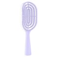 thumbnail image 1 of Cepillo de pelo ventilado, portátil, antiestático, fino, grueso, rizado, largo, húmedo y seco, cepillo de paleta, masajeador de cuero cabelludo, peine desenredante para peinar el cabello., 1 of 8