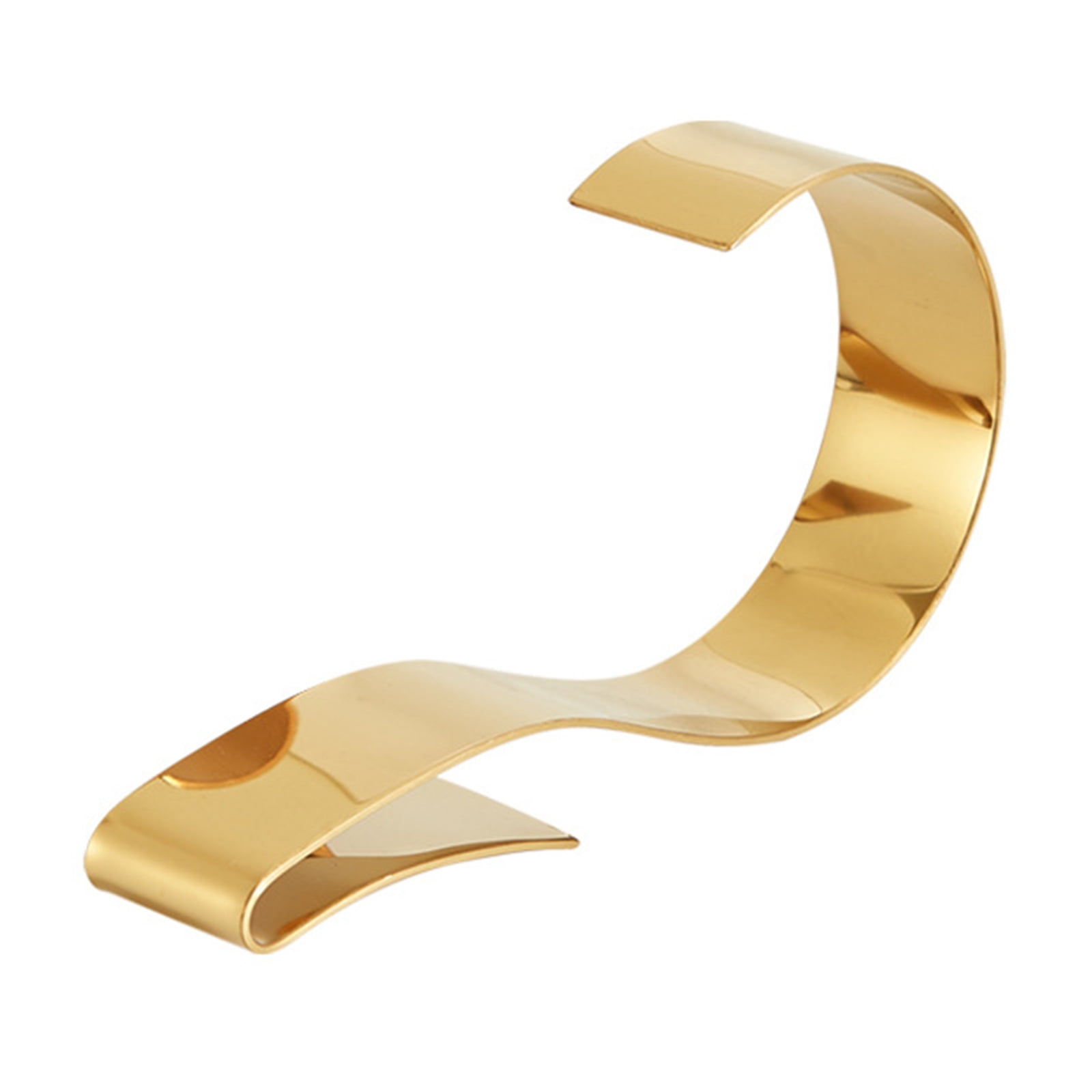 Belt Display Stand Stainless Steel Belt Holder Belt Organizer for Men