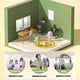 thumbnail image 4 of Automatic Jump Trainer with 3 Colors, Auto Jump Rope Machine for Fitness, 4 of 5