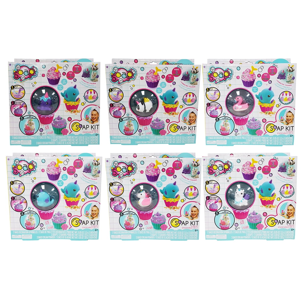 Soap Making Kit 3 Pack Walmart Canada