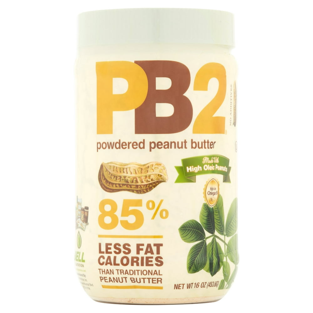 PB2 Powdered Peanut Butter, 16 oz