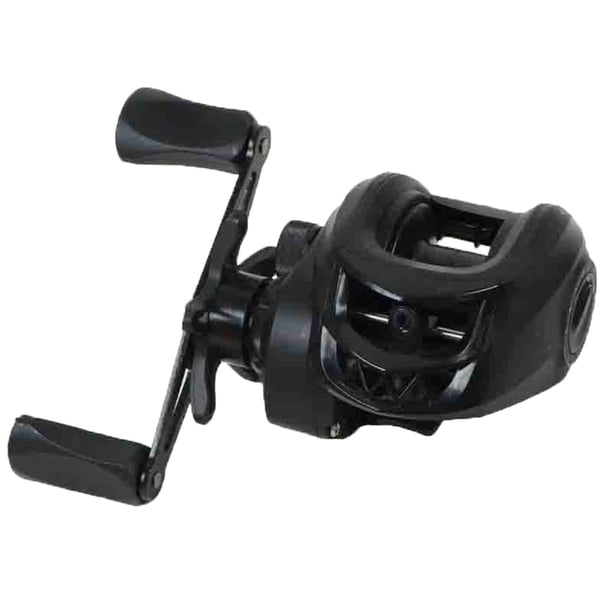 Carretes de pesca 7,2:1 Carretes de baitcasting con manivela Carrete resistente y ligero para pesca para aficionados a la pesca