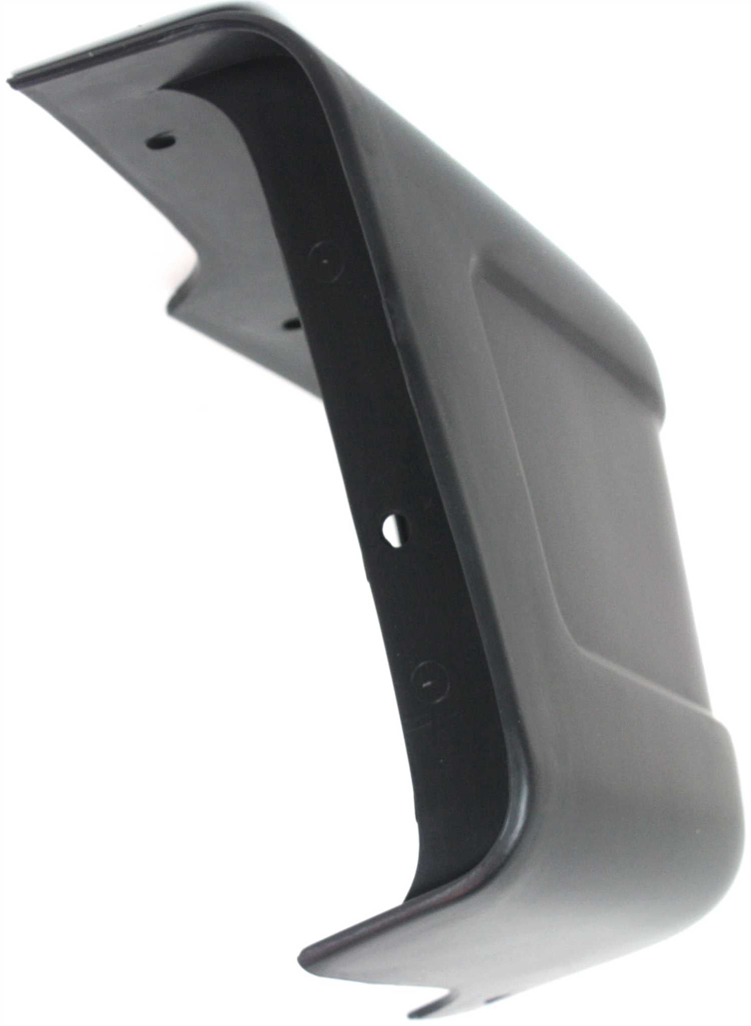 Bumper End Compatible With 1986-1995 Suzuki Samurai Front, Right Passenger Plastic Primed