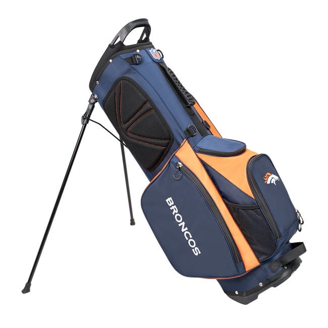 Wilson NFL Carry Golf Bag, Las Vegas Raiders - Walmart.com Wilson NFL Carry Golf Bag, Las Vegas Raiders - Walmart.com
