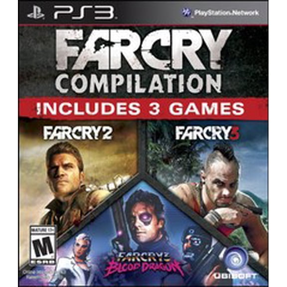 Pre-Owned Far Cry Compilation - Playstation 3