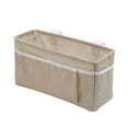 thumbnail image 2 of Travelwant Canvas Hanging Organizer, Cream Coloured, 2 of 7