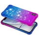 thumbnail image 3 of Funda para iPhone Xs Max Transparente con Brillos Carcasa Protectora Antigolpes con Glitter Brillante, 3 of 5
