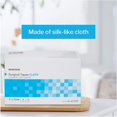 thumbnail image 5 of McKesson Silk Cloth Medical Tape - Hypoallergenic Surgical Tape, 2 in x 10 yd, 6 Rolls, 12 Packs, 72 Total, 5 of 12