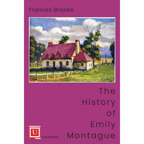 The History of Emily Montague, (Paperback)