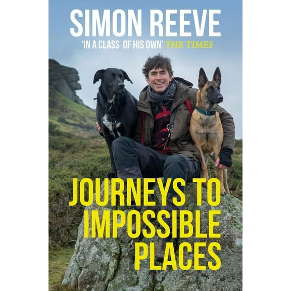Journeys to Impossible Places, (Paperback)