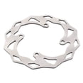 thumbnail image 2 of Rotor de disco de freno trasero de aleación de aluminio apto para Kawasaki KX125 KX250 KLX450R KX450F, 2 of 16