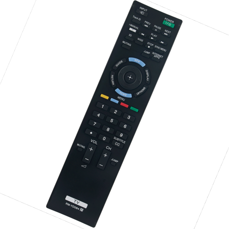 RM-YD084 Replacement Remote Control for Sony LED TV XBR-84X900 RM-YD086