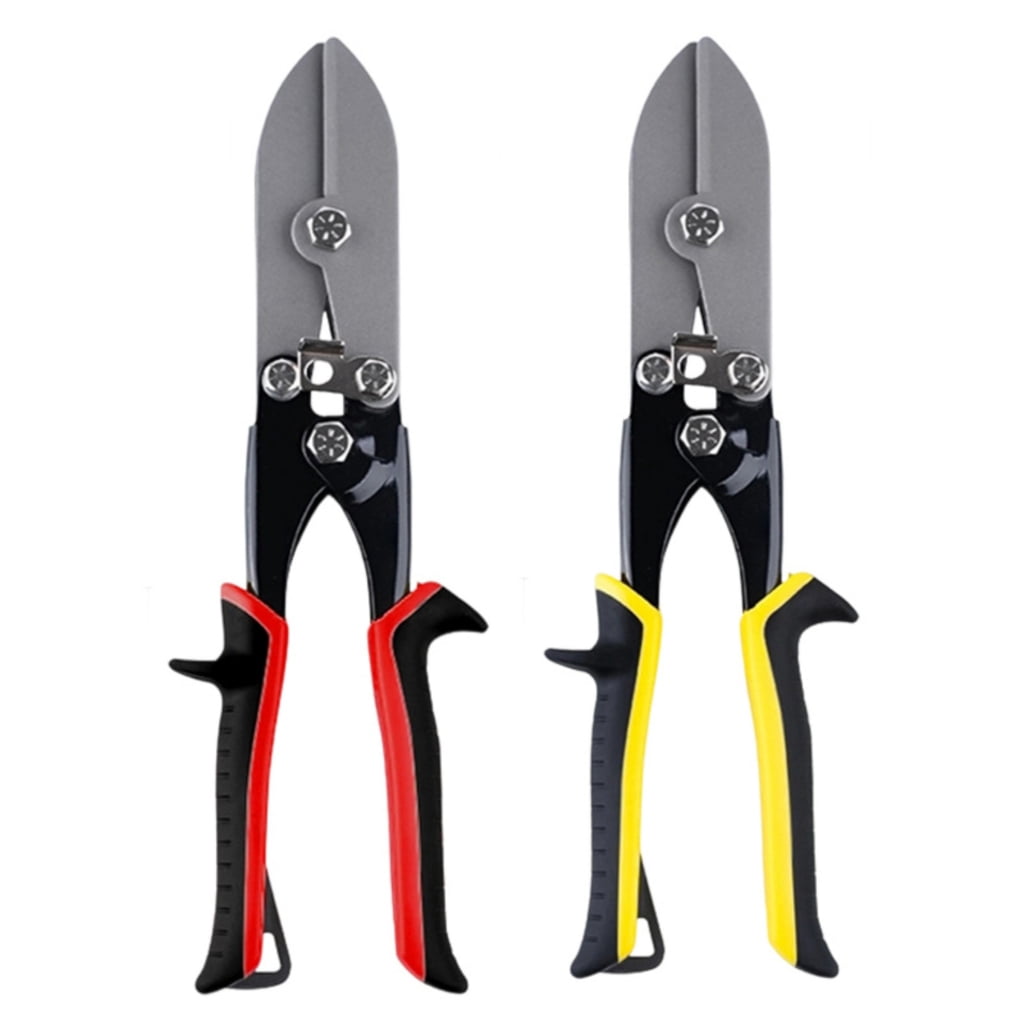 High 5 Hand Crimper Tool For Crimping 22# Galvanized Steel Sheet or 28# Stainless Steel Plate