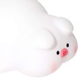 thumbnail image 4 of Nocturna Piggy Lámpara Táctil Cabecera Dibujos Animados 3 Niveles Regulables para Bebés Y, 4 of 9
