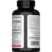 NeoCell Grassfed Collagen Peptides +Vitamin C & Biotin 6000mg 90 Tablets