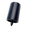 thumbnail image 1 of LOVIVER Short Pool Extension High Strength Aluminum Alloy Light Weight Black Parts Metal, 1 of 8