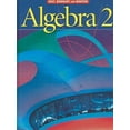 thumbnail image 1 of Pre-Owned Holt Algebra 2: Student Edition Algebra 2 2003 (Hardcover) 0030660548 9780030660542, 1 of 1