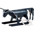 thumbnail image 1 of NRS Original Cowboy Toy Roping Dummy Black, 1 of 1