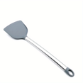thumbnail image 1 of 10pcs Silicone Kitchen Utensil Set With Pipe Handle, Kitchen Spoon, Spatula, Leak Spoon, Kitchenware Kitchen Utensils, 1 of 5