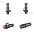 thumbnail image 2 of Micrófono Andoer MIC06 Mini Plug-in Smartphone Micrófono Mic 3.5mm TRRS Plug para Smartphone Grabación de video Transmisión en vivo Canto en línea Chat Andoer Micrófono, 2 of 7
