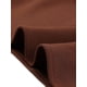 thumbnail image 5 of Vestido de tirantes de color sólido con botones decorativos INSPIRE CHIC para mujer, falda midi acampanada, marrón, talla M, 5 of 6
