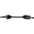 thumbnail image 4 of Axle Assembly Compatible with 1999-2005 Hyundai Sonata 2001-2006 Kia Optima 4Cyl 6Cyl 2.4L 2.7L 2.5L Front, Left Driver New, 4 of 5