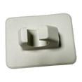thumbnail image 4 of Kayak Paddle Holder Paddle Buckle Kayak Paddle Clip Boat Paddle Holder Clips for Rectangle, 4 of 8