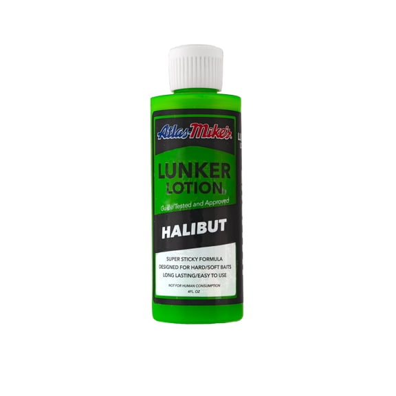 Atlas-Mike's LNKR LOTION HALIBUT