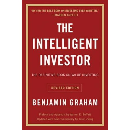 The Intelligent Investor REV Ed. (Best Newspaper For Investors)