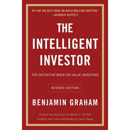 Collins Business Essentials: The Intelligent Investor REV Ed. (Paperback)