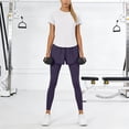 thumbnail image 4 of Workout Sets for Women 2 Piece - Seamless Yoga Outfits Shorts and Padded Sports Bra Gym Athletic Clothing Set Gym Yoga Active Wear Outfits Sports Bra Gym Clothes Sets (XL,Yellow), 4 of 6