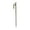 Army Green, variant on ZPAQI 4 Pcs Lengthen Steel Tent Stakes Heavy Duty Beach Tent Peg Canopies Stakes