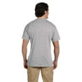 thumbnail image 2 of Gildan Men's Short Sleeve T-Shirt With Pocket . 8300, 2 of 3